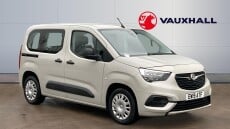 Vauxhall Combo Life 1.2 Turbo Design 5dr Petrol Estate